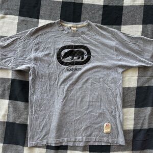 Ecko Unlimited Gray Men's T-Shirt XL
